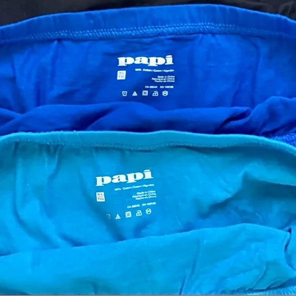 Papi Men’s Low Rise Briefs, 2-pack. - Picture 10 of 15